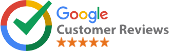 google reviews badge