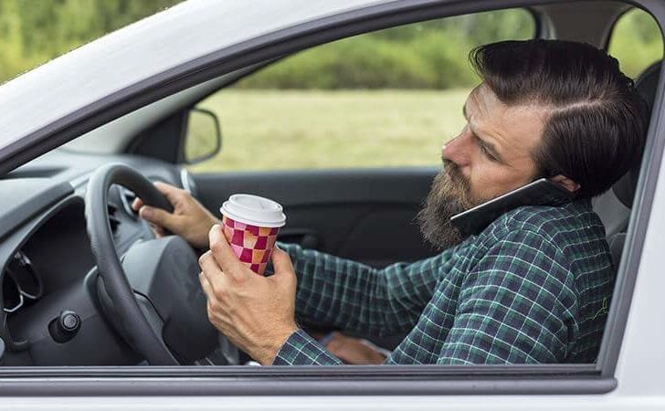 distracted driving awareness
