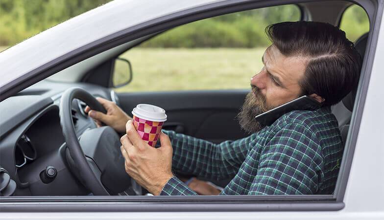 distracted driving awareness