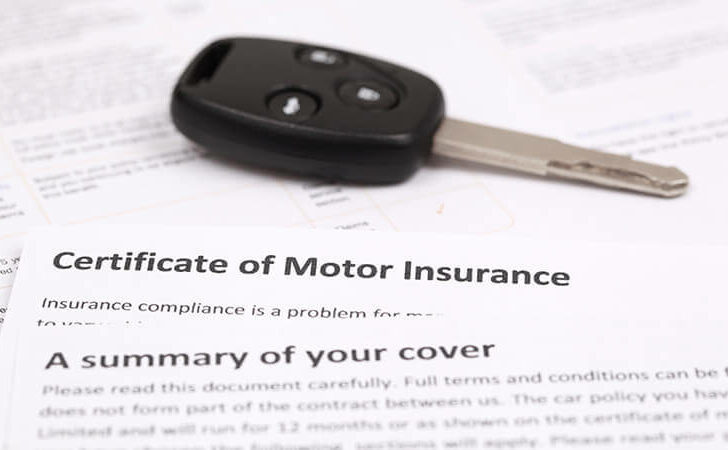 auto insurance policy