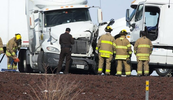 Common Causes of Florida Truck Accidents