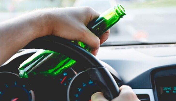 Drunk Driving Accident Statistics in South Florida