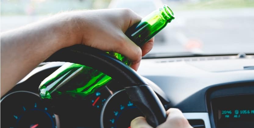 Drunk Driving Accident Statistics in South Florida