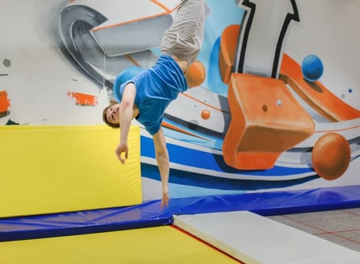 Trampoline Park Injuries in Florida