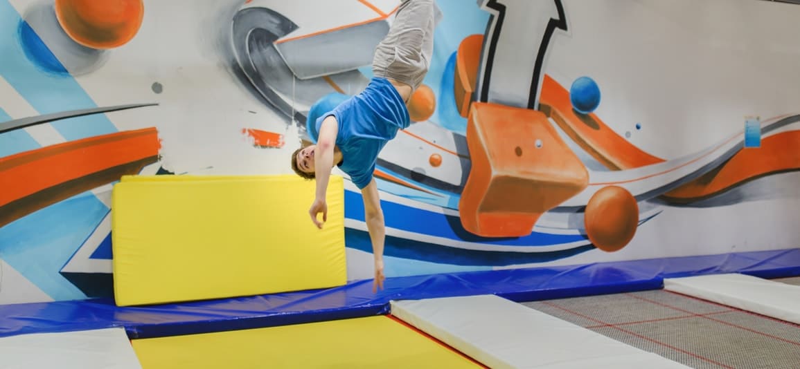 Trampoline Park Injuries in Florida