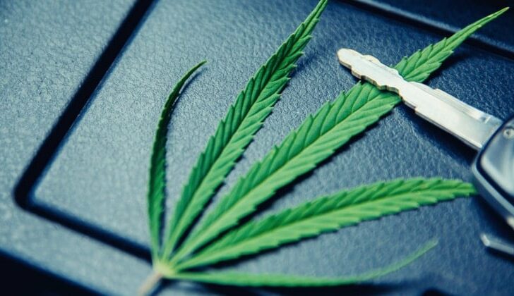 Is Marijuana Legalization Impacting Auto Accident Rates?