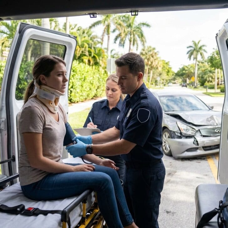 types of personal injury damages in Florida