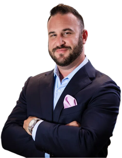 Matt Shafran - Florida criminal defense attorney