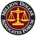 million dollar lawyers top trial lawyers