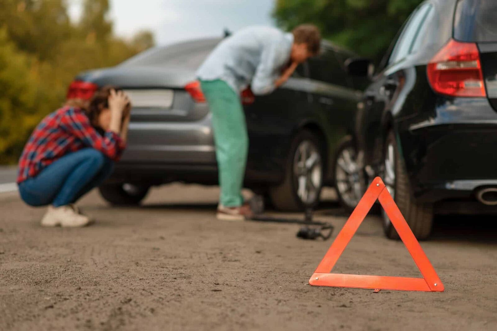 Dangerous Road Conditions Accidents