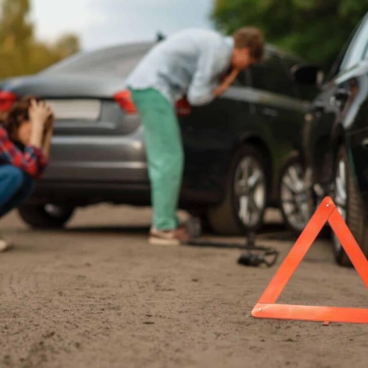 Dangerous Road Conditions Accidents