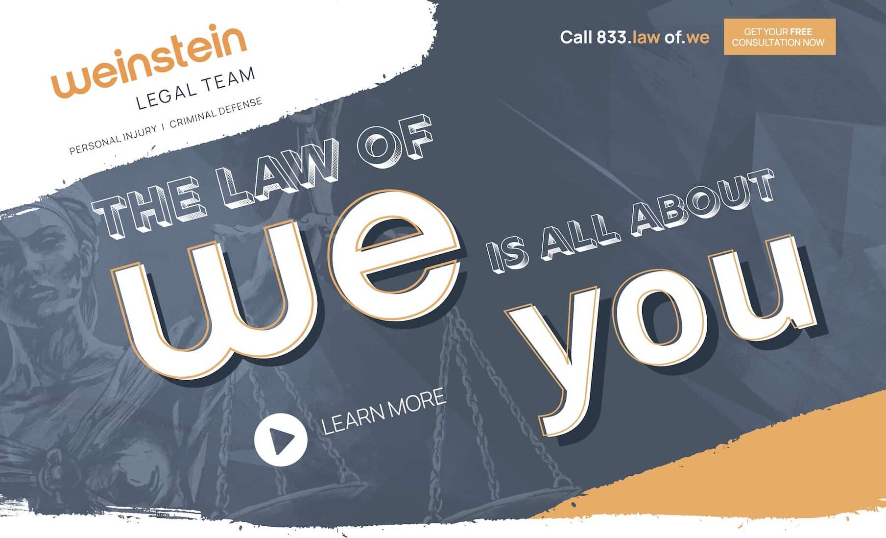 Weinstein Legal