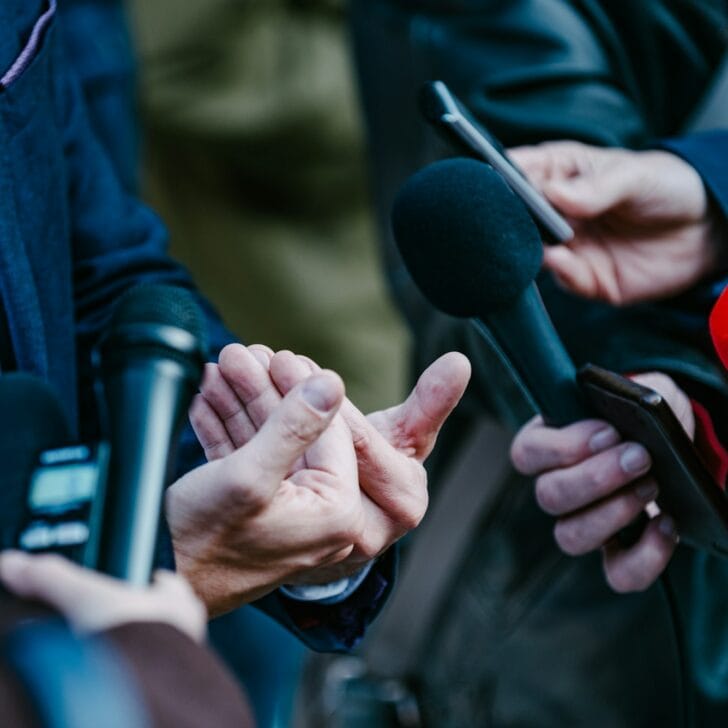 reputation management and news cycle management