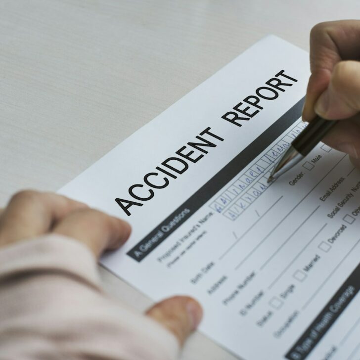 Form Application Information Data Word