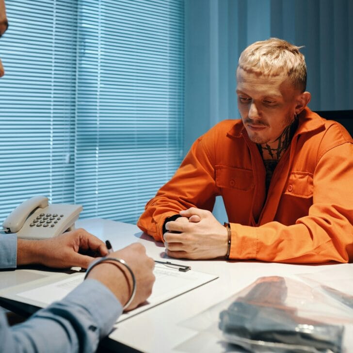 Penitent Criminal Testifying as Witness