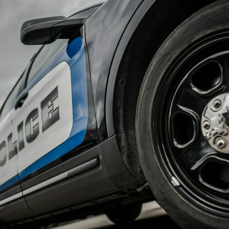 State Police Cruiser
