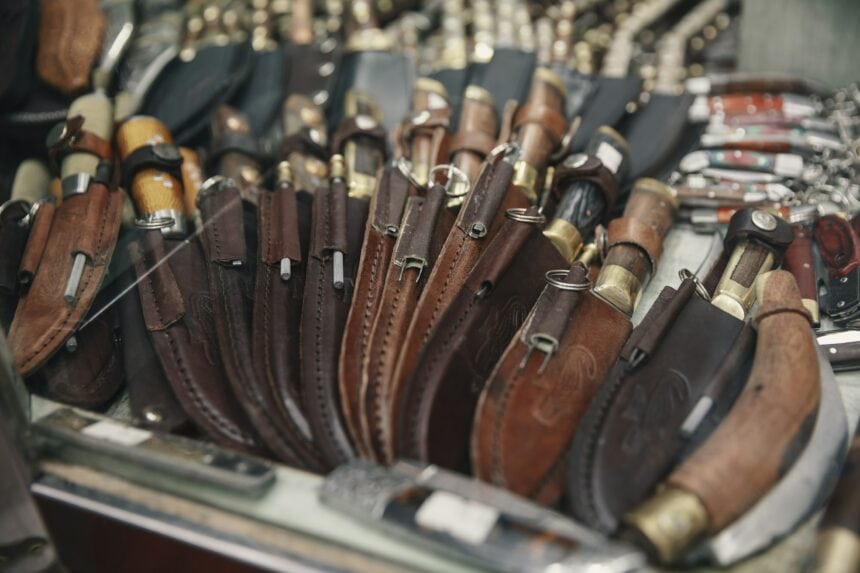 What Types of Knives Are Illegal To Carry in Florida? Weinstein Legal Team
