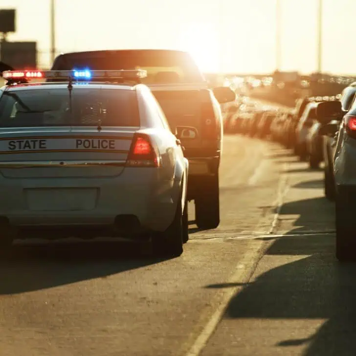Police Traffic Stop
