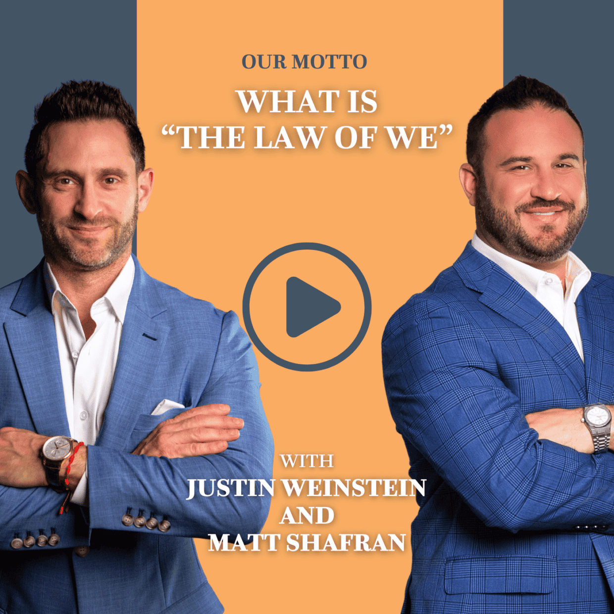 Weinstein Legal Team personal injury lawyers and criminal defense lawyers