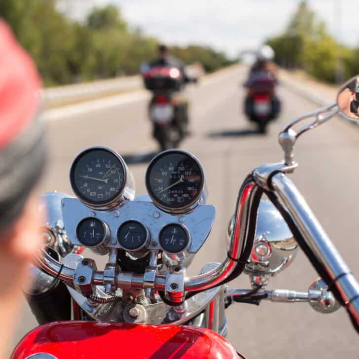 lane splitting vs lane filtering