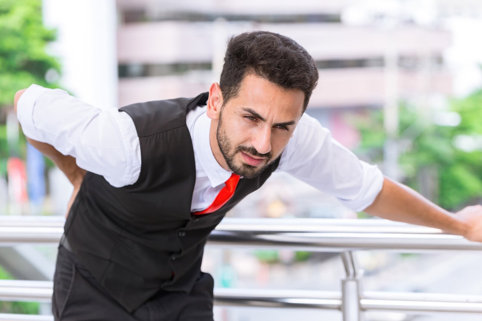 sidewalk slip and fall injuries