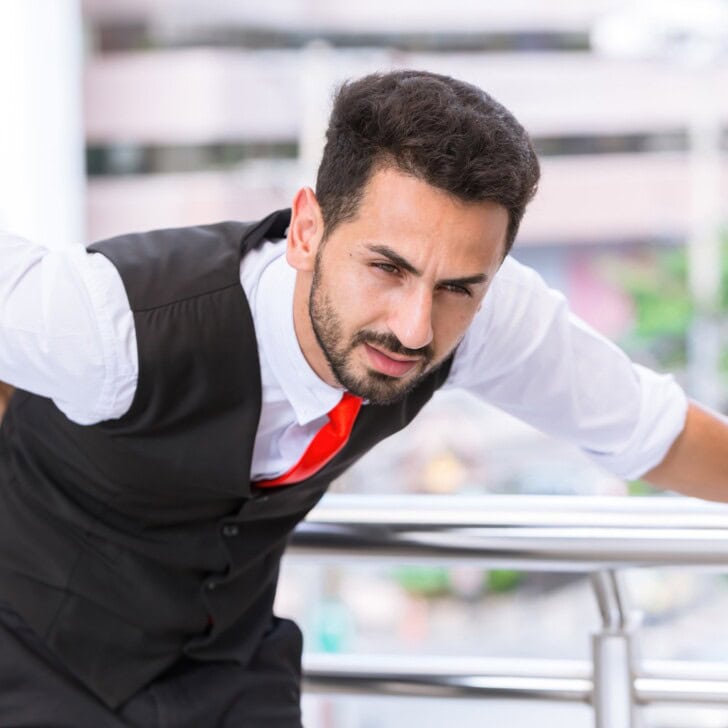 sidewalk slip and fall injuries