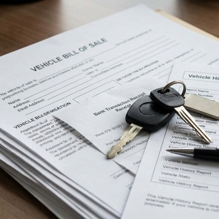 Proving You Did Not Know The Car You Bought Was Stolen