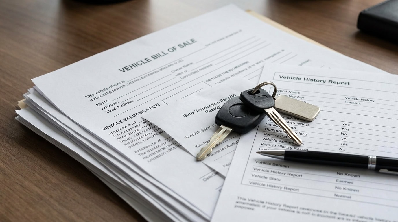 Proving You Did Not Know The Car You Bought Was Stolen