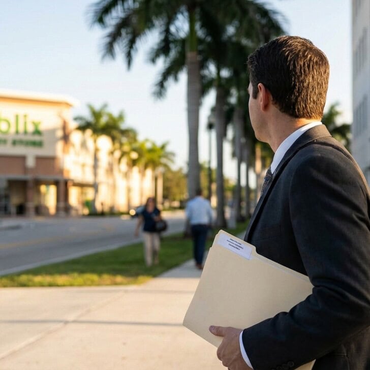 Navigating a Publix Personal Injury Lawsuit