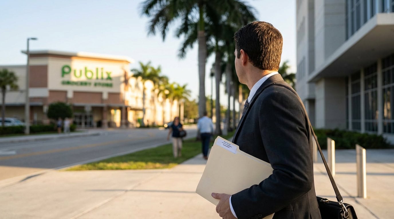 Navigating a Publix Personal Injury Lawsuit