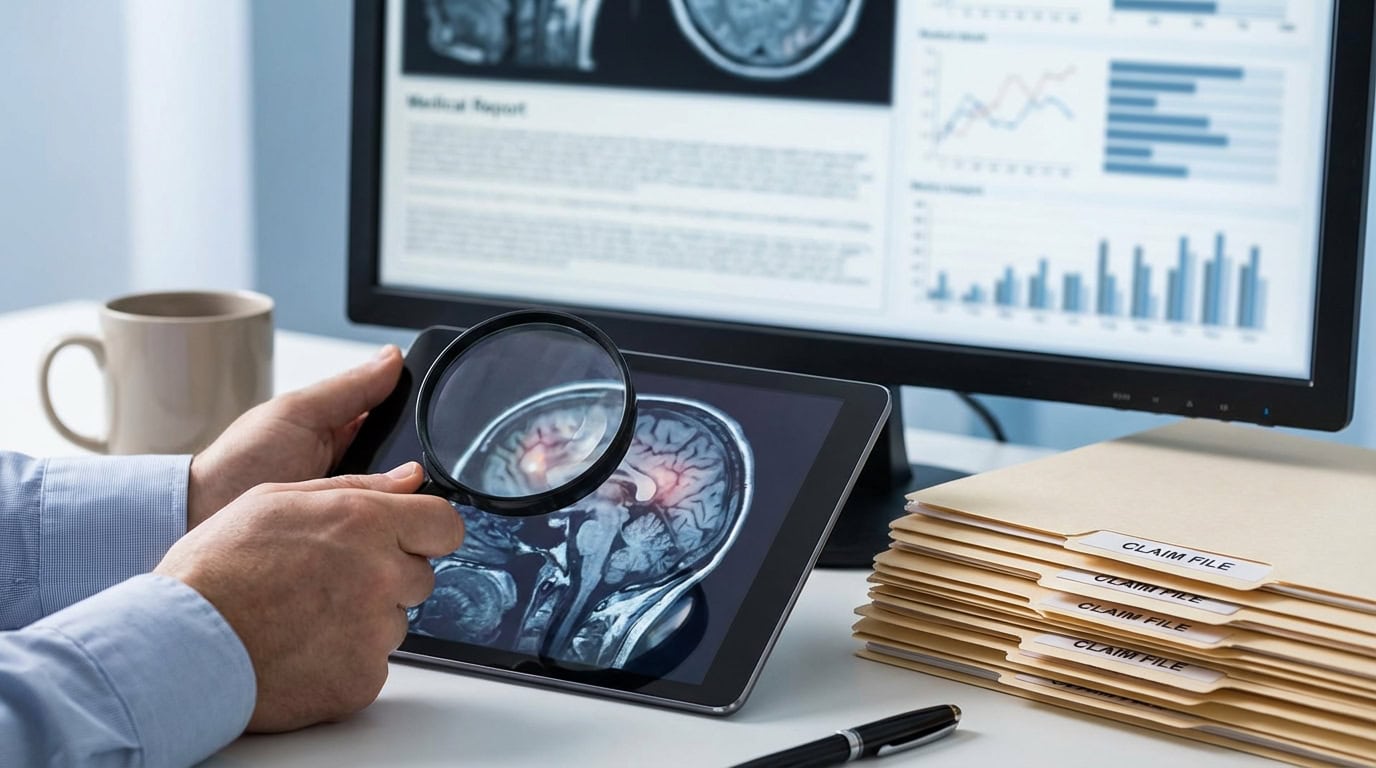 Why Insurance Companies Undervalue Post-Concussion Syndrome Claims