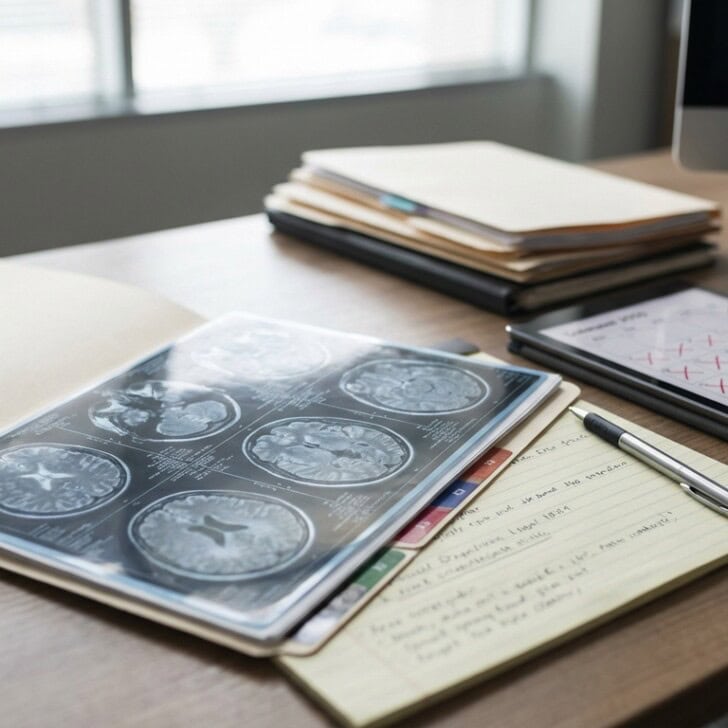 danger of accepting early settlement after TBI