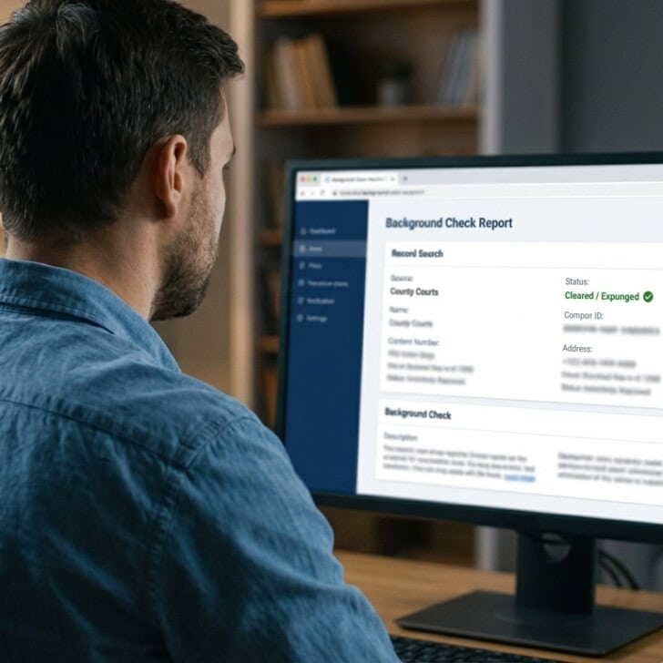 What Background Checks Reveal After A Record Is Officially Expunged