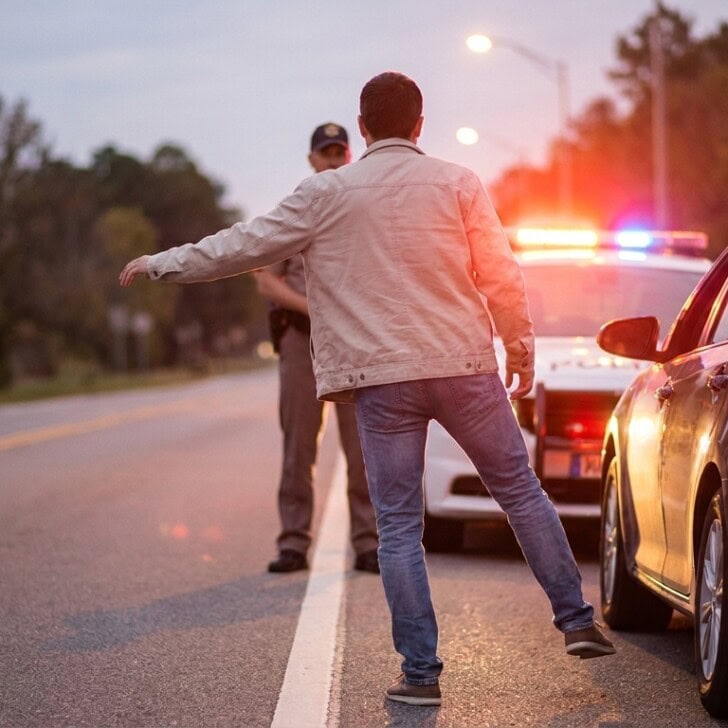 Common Medical Conditions That Mimic Intoxication During Field Sobriety Tests