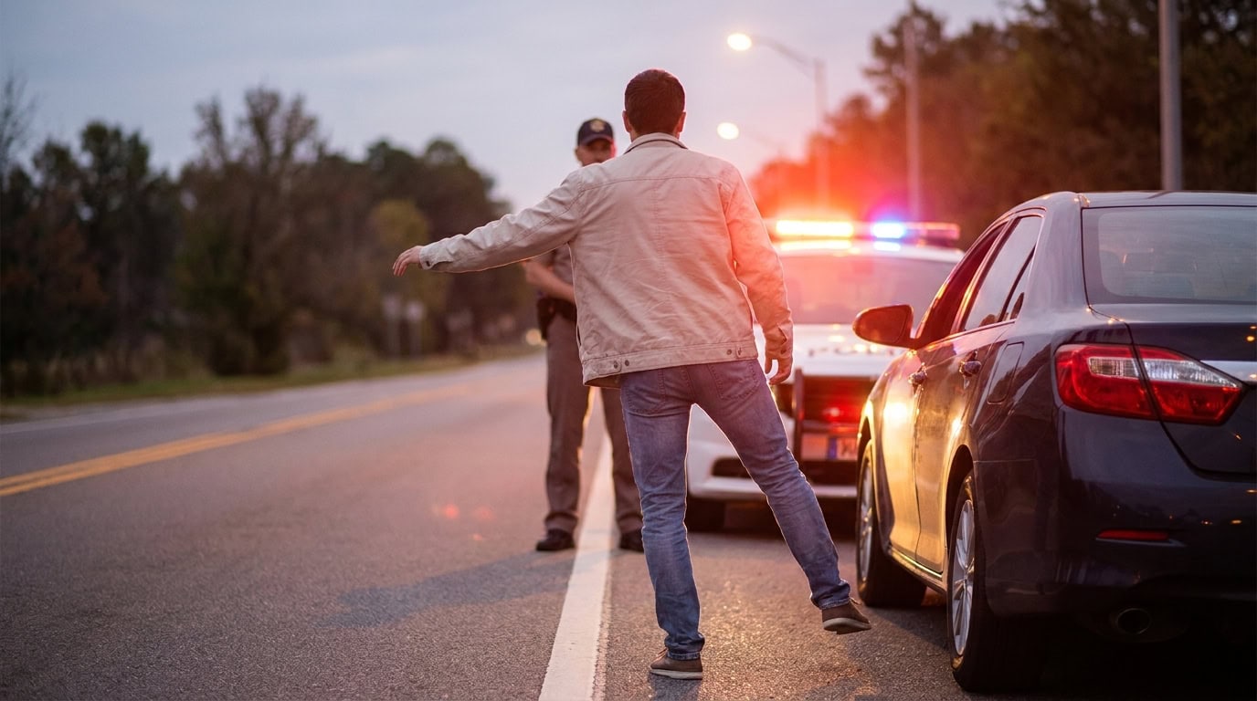 Common Medical Conditions That Mimic Intoxication During Field Sobriety Tests