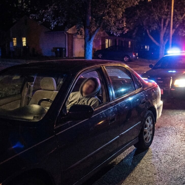 DUI charges for sleeping in parked car