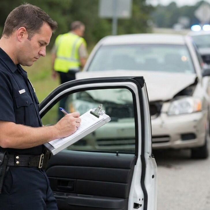 Steps To Take When The Accident Report Contains Inaccurate Information