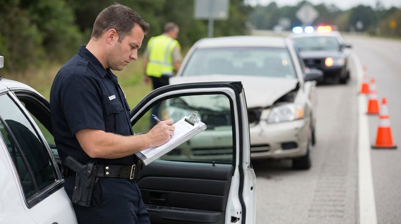 Steps To Take When The Accident Report Contains Inaccurate Information