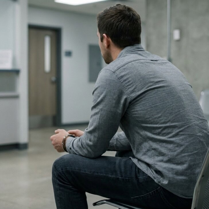What To Expect During The Booking Process If You Turn Yourself In On A Warrant