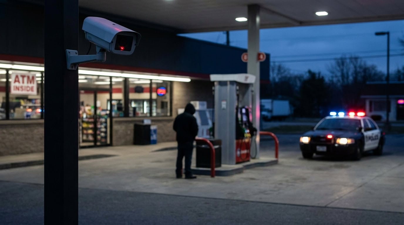 gas station negligent security laws in florida