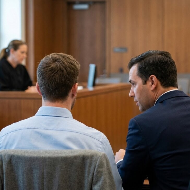 Why The Burden Of Proof Is Different In A Violation Of Probation Hearing