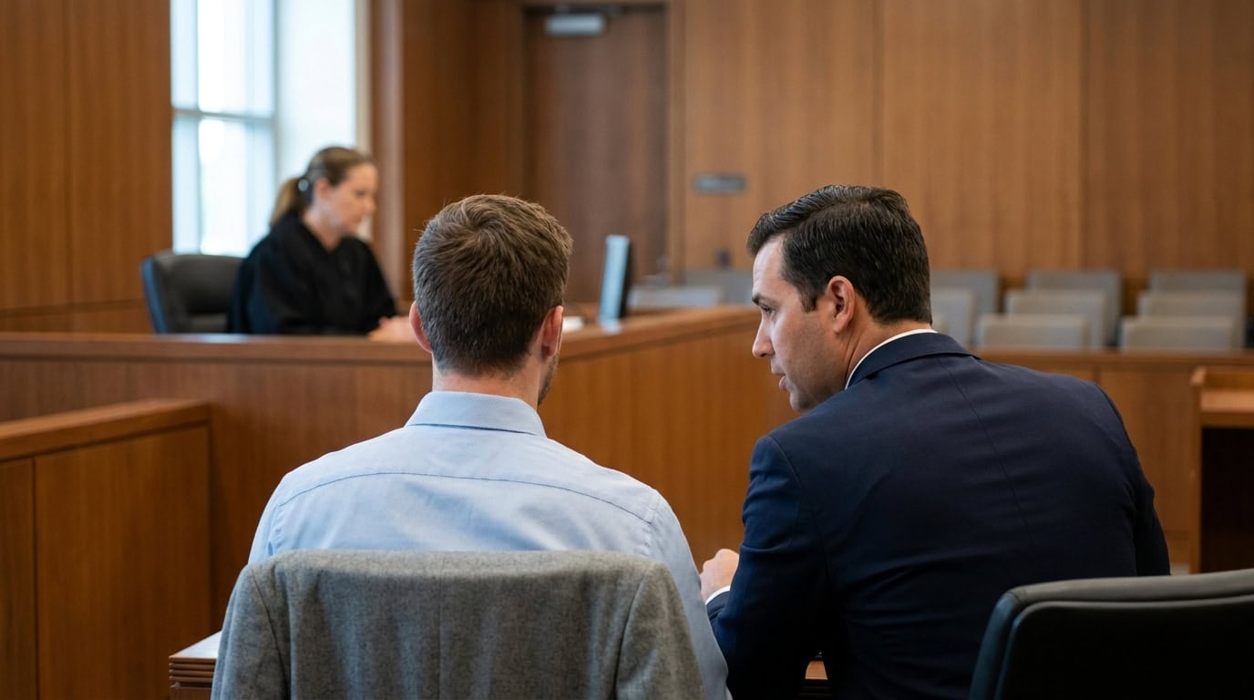 Why The Burden Of Proof Is Different In A Violation Of Probation Hearing