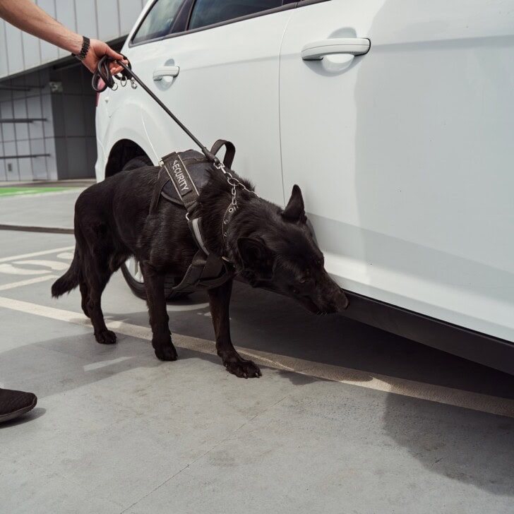 k9 search and seizure laws in florida