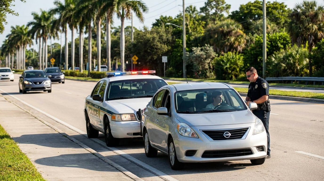 Public vs. Private Spaces: Your Privacy Rights with Police in Florida