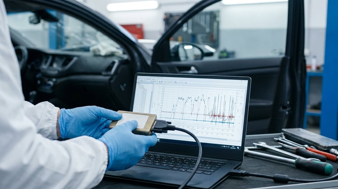 Using Black Box Data Recorders To Challenge Causation In Fatality Crashes