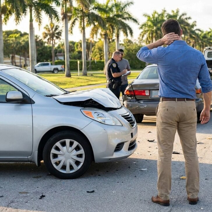 What Happens If Your Florida Uninsured Motorist Claim Exceeds Policy Limits