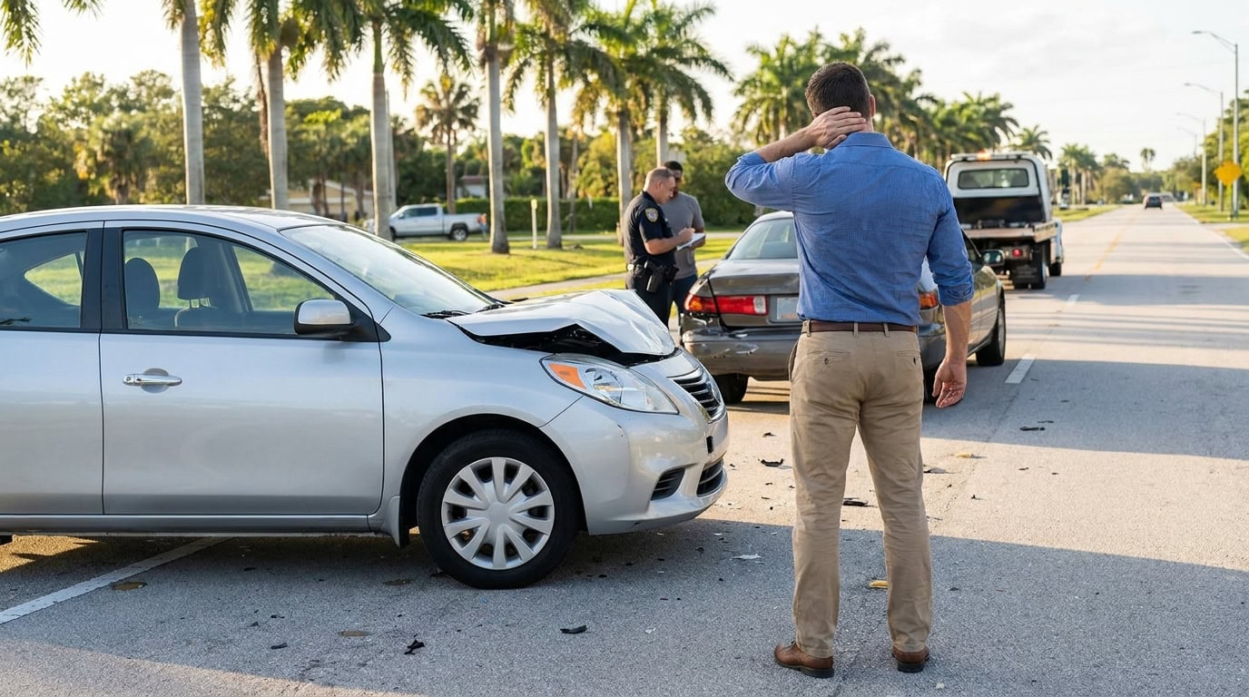 What Happens If Your Florida Uninsured Motorist Claim Exceeds Policy Limits