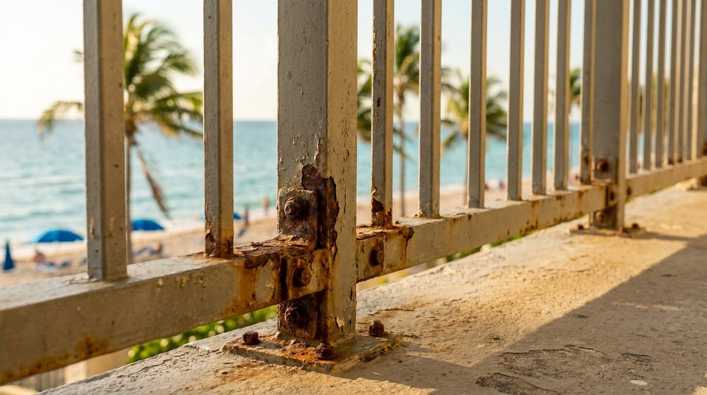 Legal Liability For Structural Defects And In-Room Hazards At Florida Resorts