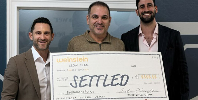 call weinstein legal team personal injury and criminal defense lawyers